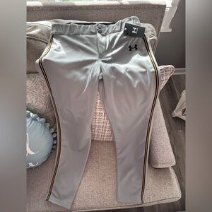Under armour boys baseball pants. Size YXL. New with tags. Never used